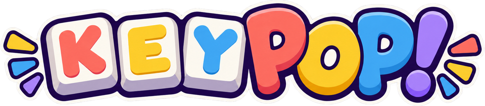 KEY POP!